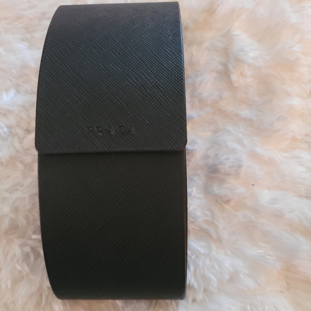 Prada glasses case
